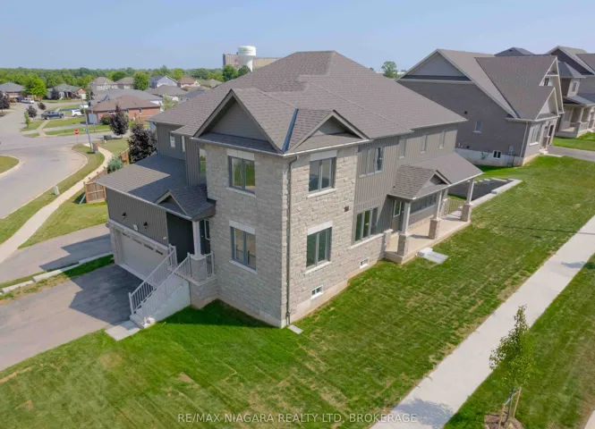 25 Oriole Crescent, Port Colborne, ON L3K 6E2