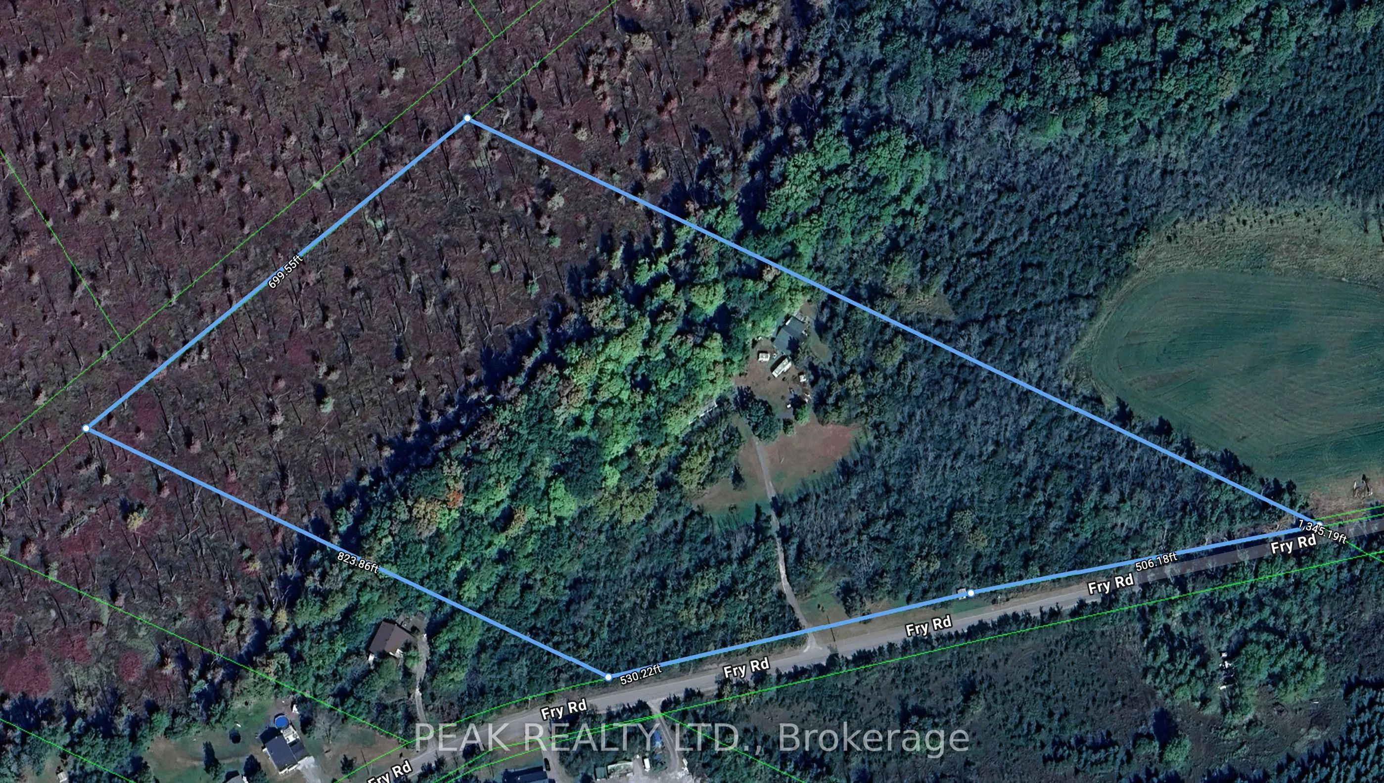 Vacant Land For Sale | X13113856