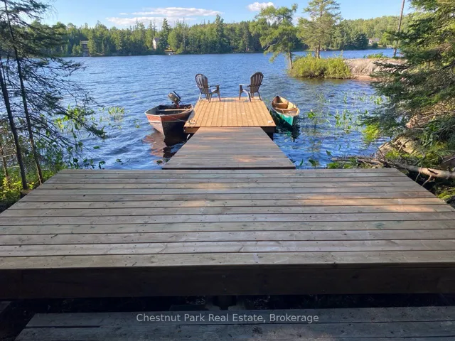 0 King Lake N/a, Machar, ON P0A 1X0