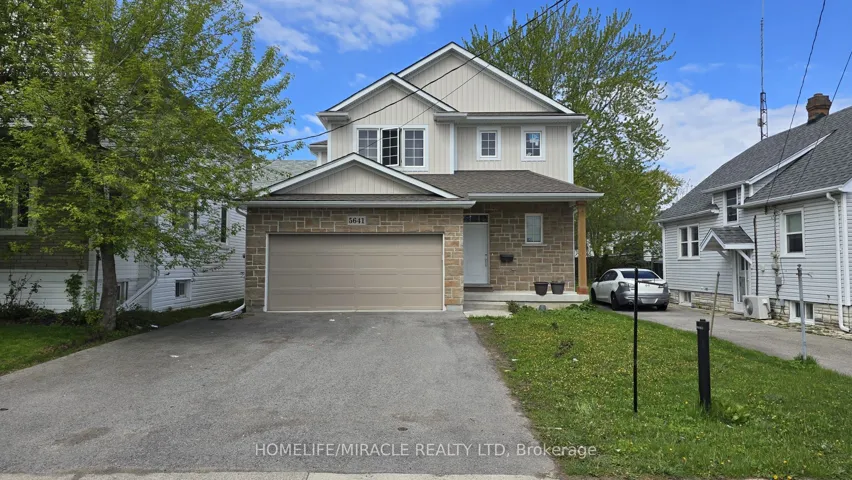 5641 Temperance Avenue, Niagara Falls, ON L2Z 4A3