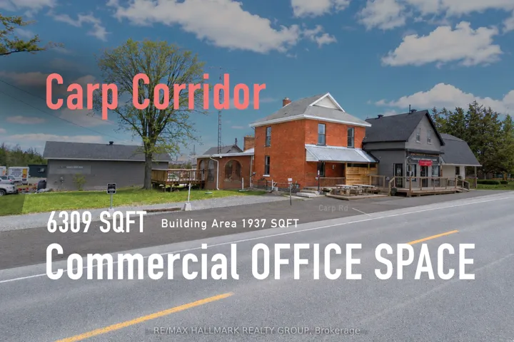 2590 Carp Road, Carp – Huntley Ward, ON K0A 1L0