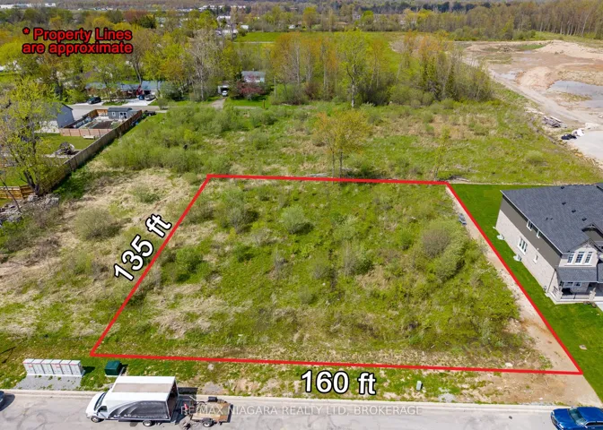Rutherford Avenue, Fort Erie, ON L2A 4N1
