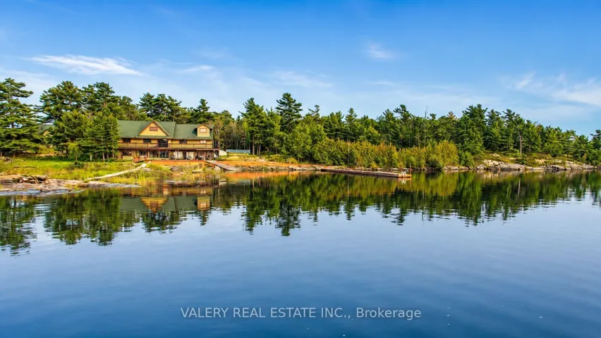 20 Harrison Island N/a, The Archipelago, ON P0G 1K0