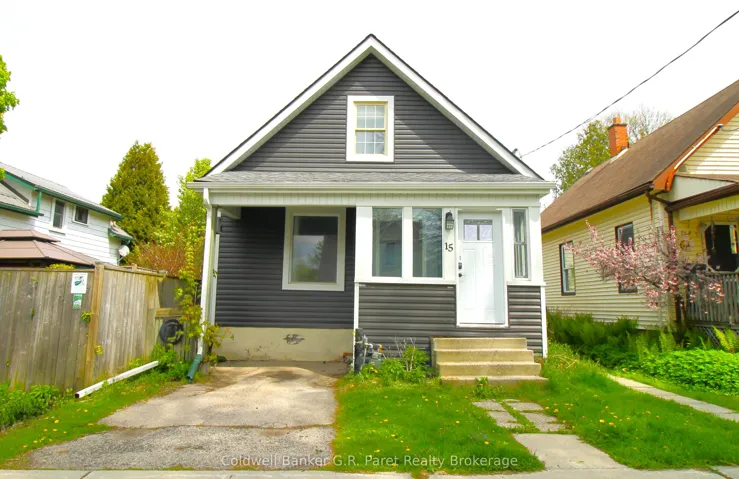 15 Wawa Street, St. Thomas, ON N5R 3W8