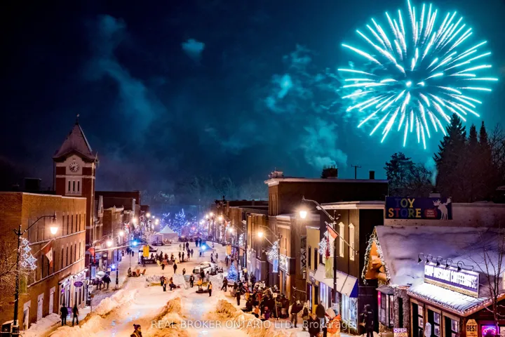 Welcome to Bracebridge!