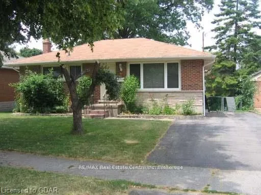 Detached Home For Lease | X13130848
