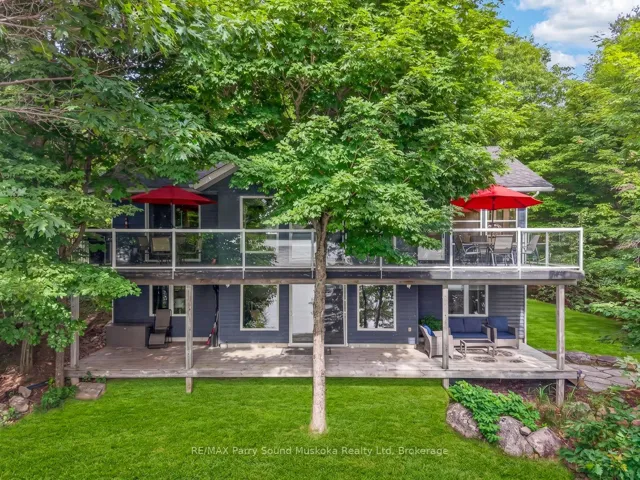 54 Dauncey Road, Magnetawan, ON P0A 1P0