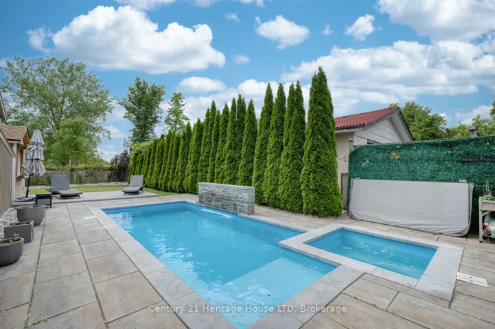 WATERFALL, HOT TUB, KIDDIE DECK pool