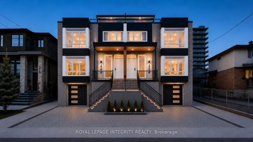 372 Berkley Avenue B, Carlingwood – Westboro And Area, ON K2A 2G7
