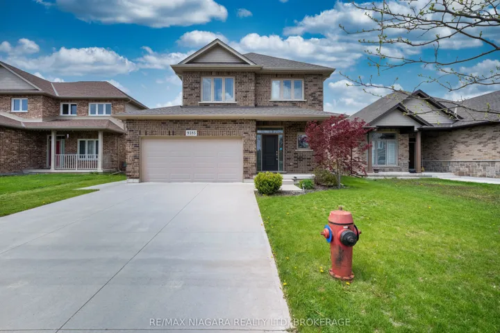 9385  Eagle Ridge  Drive, Niagara Falls, ON L2H 0G3