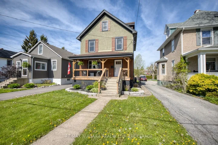 168  Steele  Street, Port Colborne, ON L3K 4X6