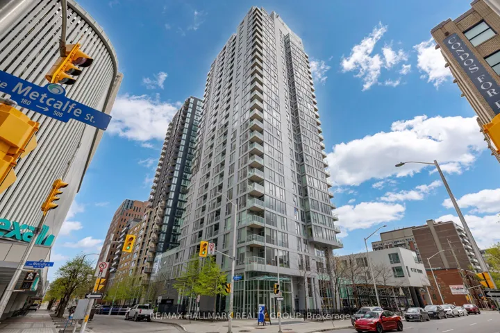 179 Metcalfe Street 2304, Ottawa Centre, ON K1A 0W1