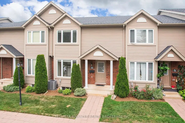 780 Fanshawe Park Road E 18, London North, ON N5X 1L5