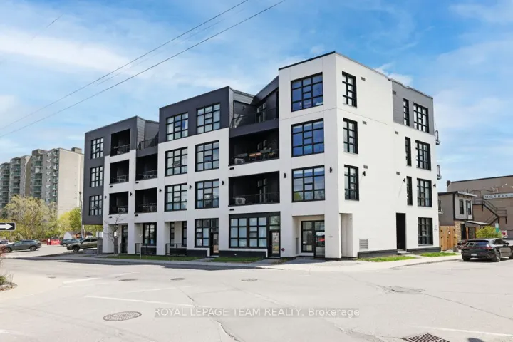 101 Pinhey Street 303, West Centre Town, ON K1Y 1T7