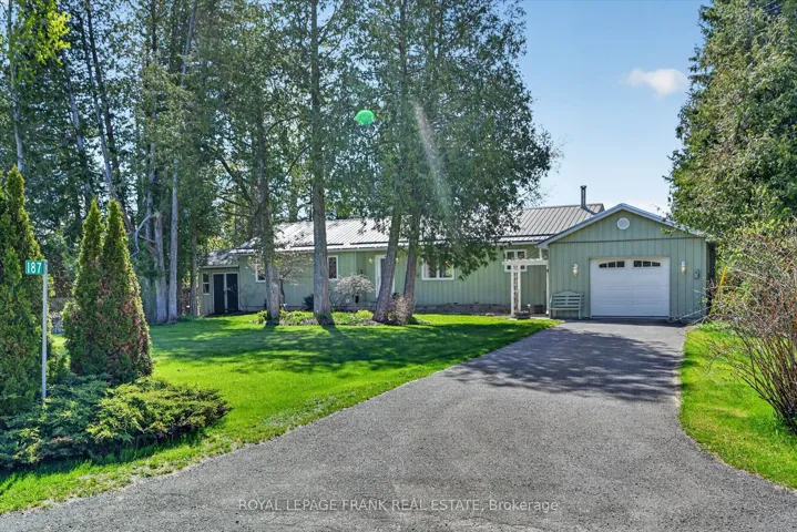 187 River Lane, Douro-dummer, ON K0L 3A0