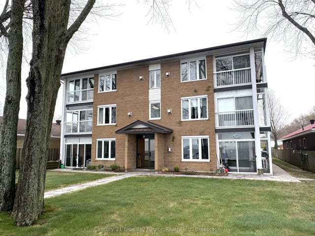 Welcome to Crystal Beach Condos on Lake Nipissing