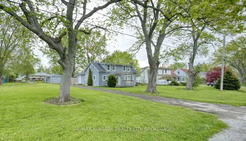 105' wide x 125' deep property