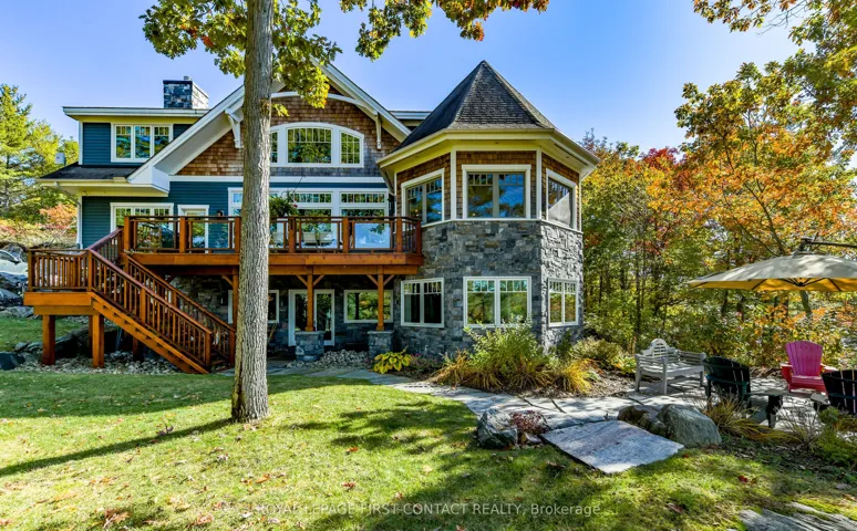 1034 Road 2900 N/a, Gravenhurst, ON P1P 1R2