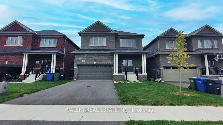 Detached Home For Lease | X13155876