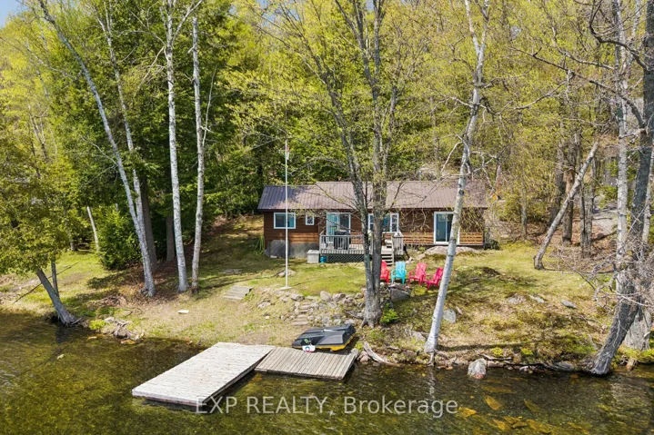1216 Lake Lorraine (tory Lake) Lane, Highlands East, ON K0L 2Y0
