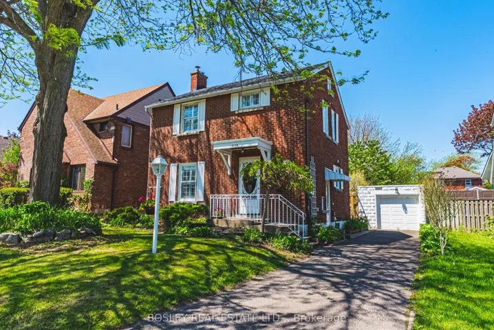Character and Charm defines this home