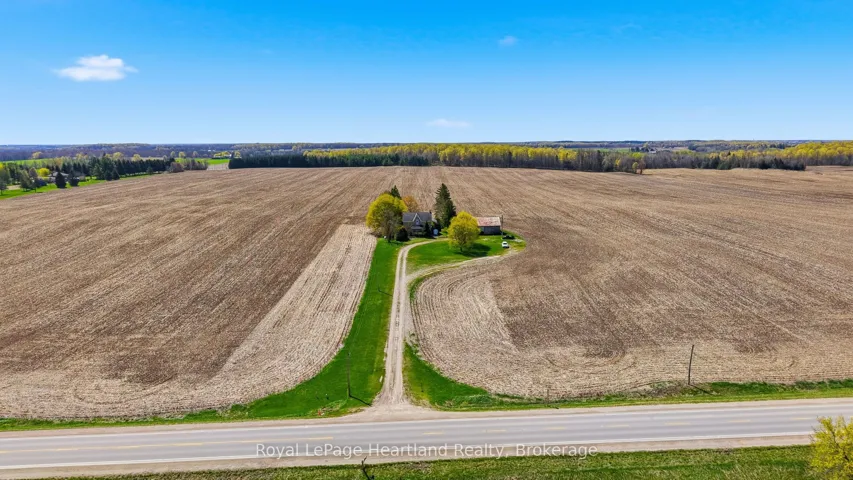 46341 Fordwich Line, Howick, ON N0G 1M0
