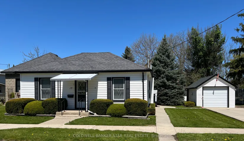 17 James Street, Strathroy-caradoc, ON N7G 1S6