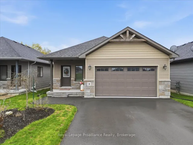 4 Barley Trail, Stirling-rawdon, ON K0K 3E0