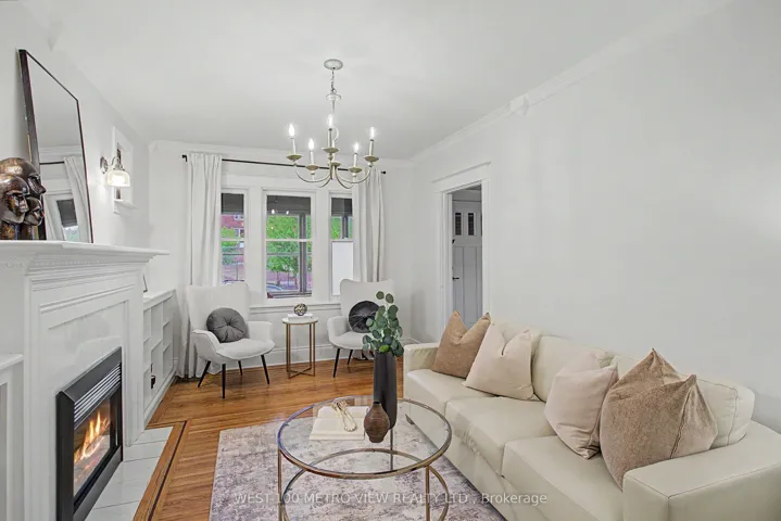 21 Springer Avenue, Hamilton, ON L8M 2W7