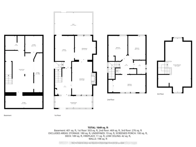 21 Springer Avenue, Hamilton, ON L8M 2W7