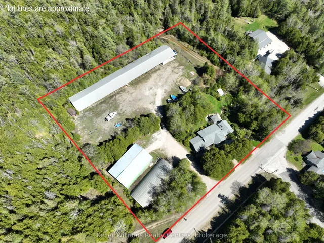 158 Stokes Bay Road, Northern Bruce Peninsula, ON N0H 1W0