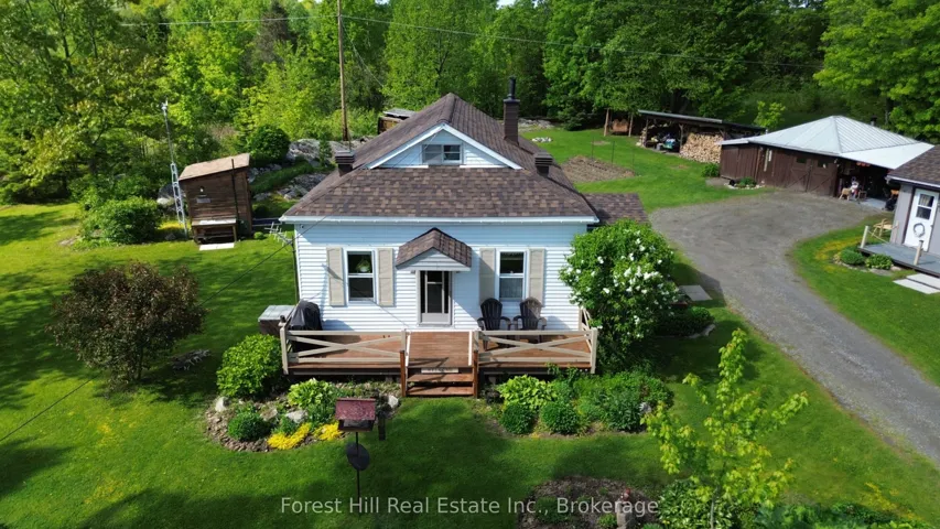 11588 Highway 522 N/a, Parry Sound Remote Area, ON P0H 1Y0