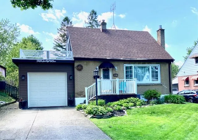 Well come to 5681 Morse Avenue, Niagara Falls