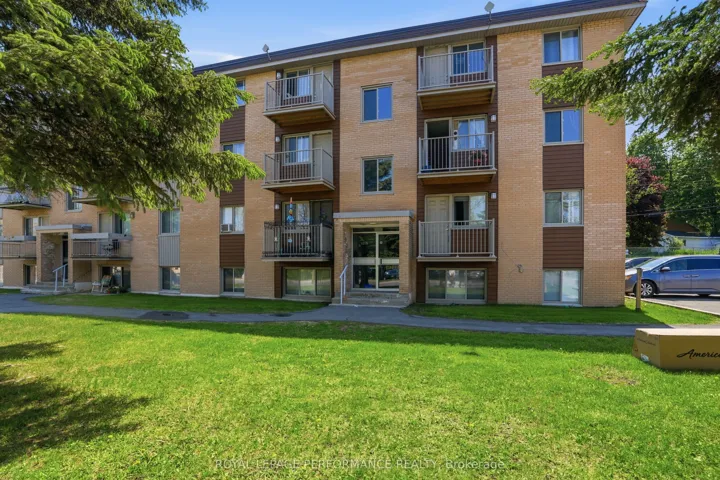 1015 Cartier Boulevard 7, Hawkesbury, ON K6A 2Y4