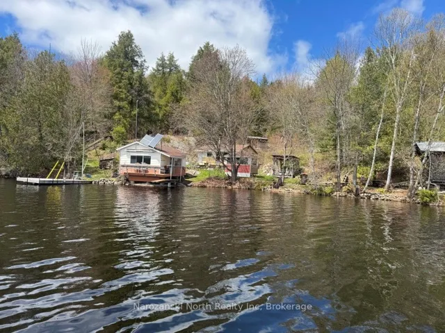 Boat Access On Tyson Lake N/a, Killarney, ON P0M 2A0
