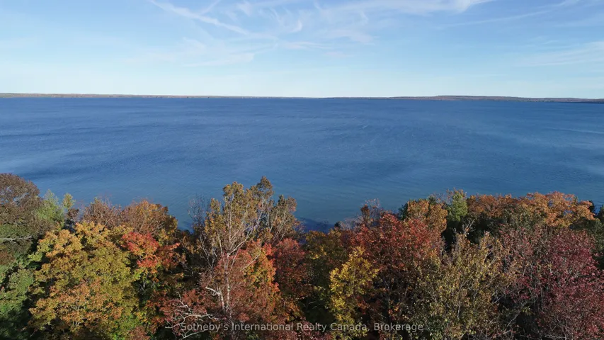 Lake Manitou Looking East