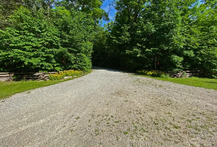 Driveway Entrance