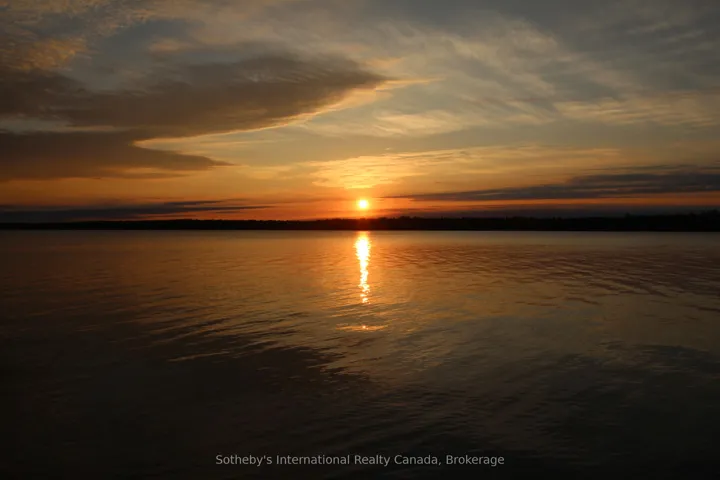 East Facing Sunrise View