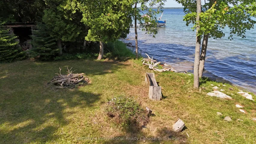 Level Waterfront Area
