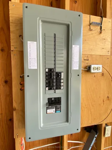 200 Amp Electical Service