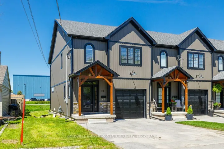 WELCOME TO 59 OMER, PORT COLBORNE