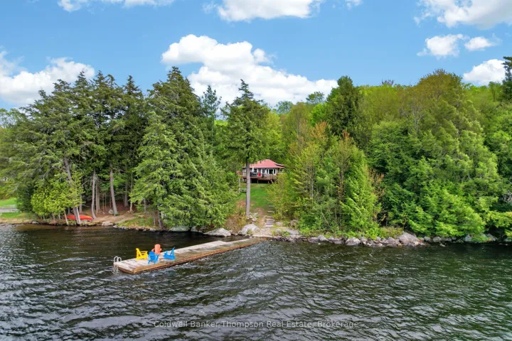 112 Bittern Lake Lane, Perry, ON P0A 1R0