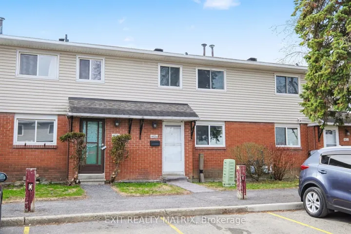 1468 Heatherington Road B, Hunt Club – South Keys And Area, ON K1V 6S1