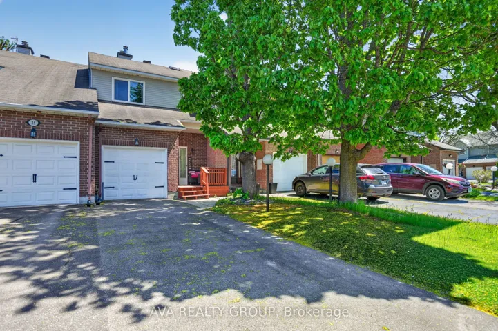 27 Danaher Drive, Barrhaven, ON K2J 3Y5