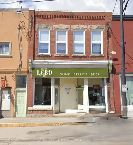 22 Main St, S Grand Valley, On L9W 5V4