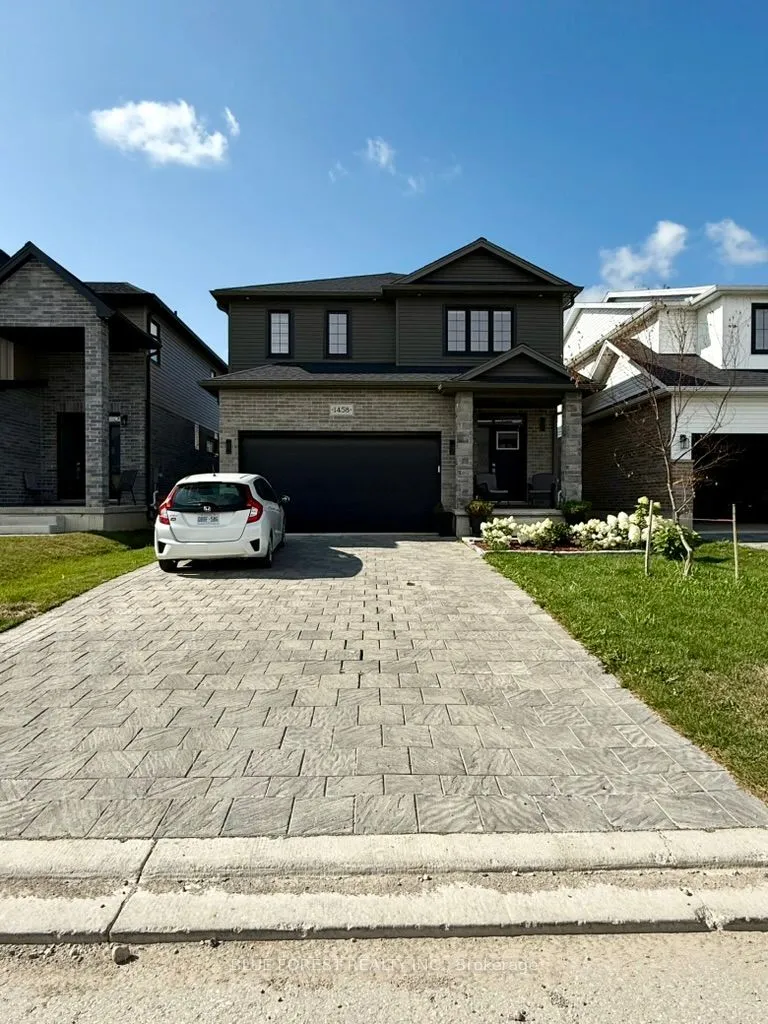 Detached Home For Lease | X13221128
