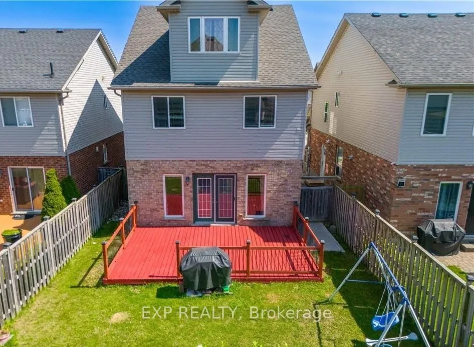 Detached Home For Lease | X13222668