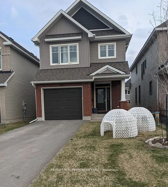 Detached Home For Lease | X13222752