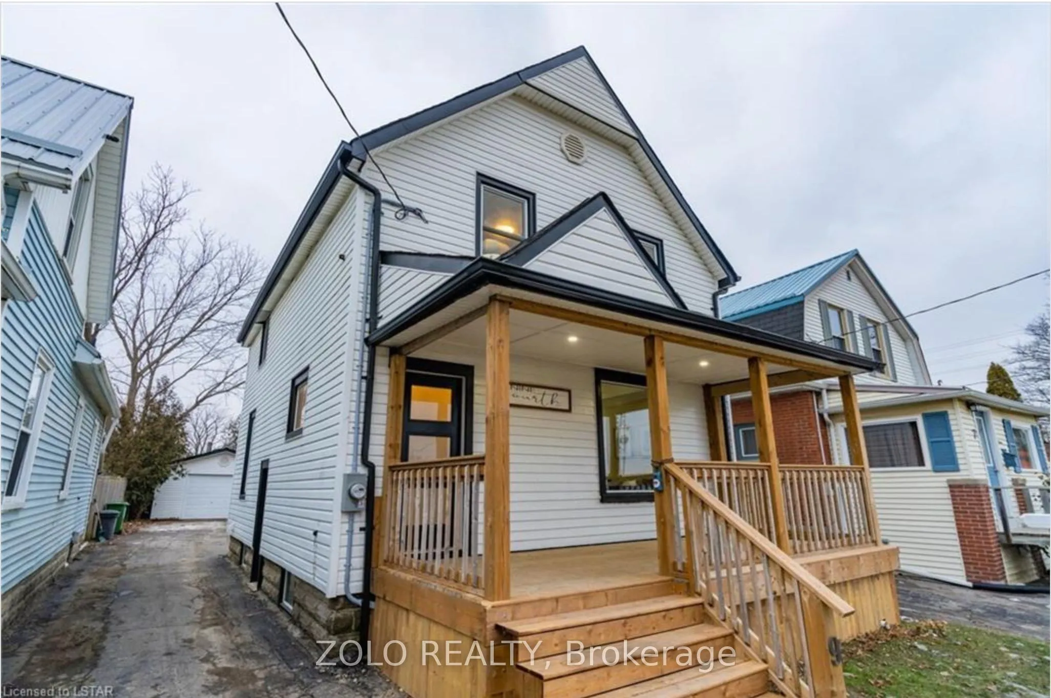 Detached Home For Lease | X13222790