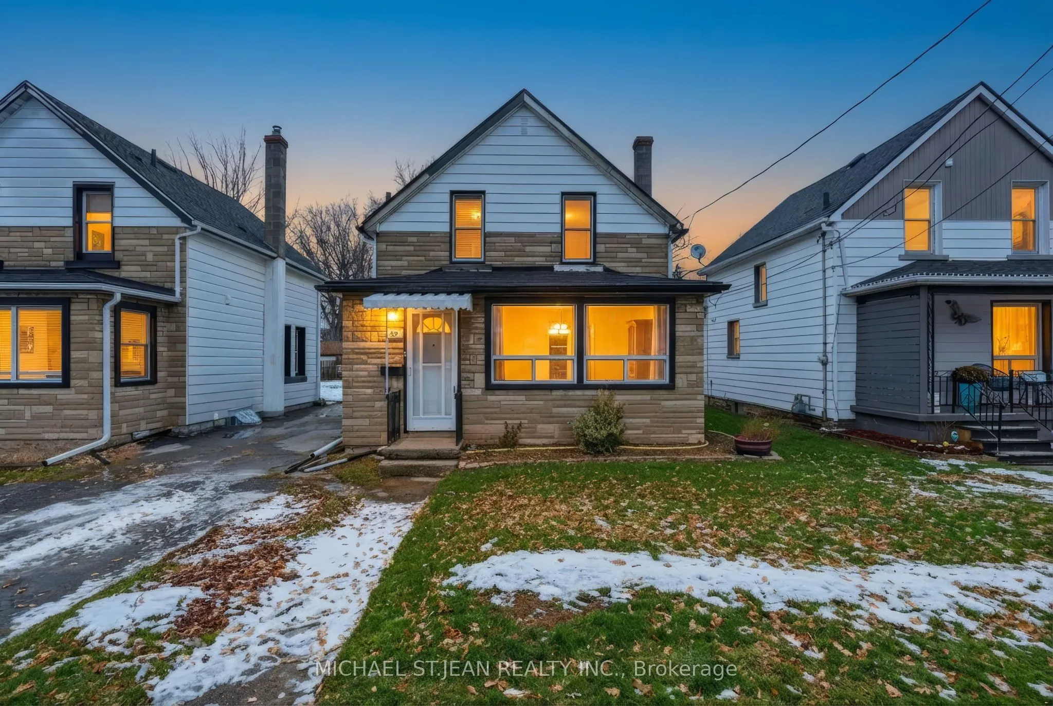 Detached Home For Lease | X13223502